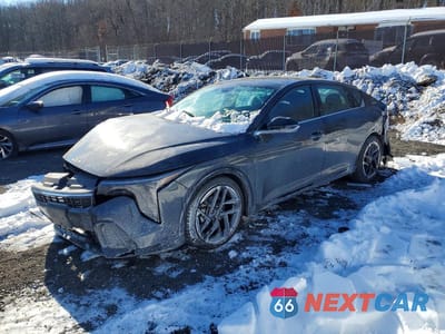 2025 KIA K4 3KPFW4DE6SE131742 - główne zdjęcie licytacji z USA - miniatura