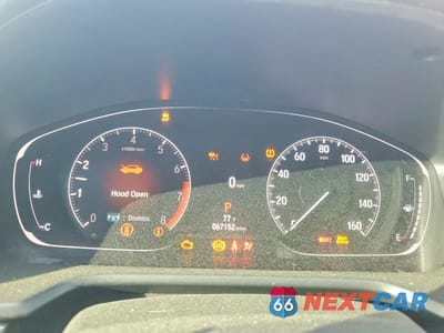 Zdjęcie 9 z 12 samochodu: 2021 HONDA ACCORD SPORT VIN:1HGCV1F32MA077900 - miniatura