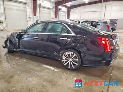 Drugie zdjęcie samochodu z przodu: 2019 CADILLAC CTS VIN:1G6AX5SX3K0148236 - miniatura