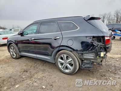 Drugie zdjęcie samochodu z przodu: 2015 HYUNDAI SANTA FE GLS VIN:KM8SR4HF4FU091334 - miniatura