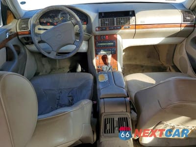 Zdjęcie 8 z 11 samochodu: 1998 MERCEDES-BENZ S 320W VIN:WDBGA32G0WA386203 - miniatura