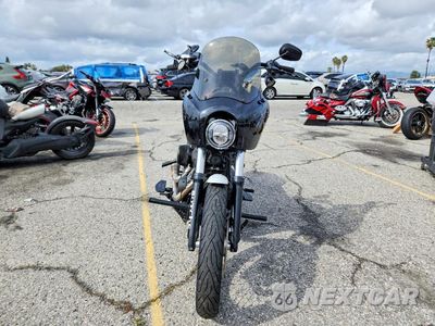 Drugie zdjęcie samochodu z przodu: 2021 HARLEY DAVIDSON FXBBS VIN:1HD1YYK21MB064714 - miniatura