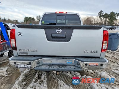 Zdjęcie 6 z 12 samochodu: 2015 NISSAN FRONTIER S VIN:1N6AD0EV0FN755381 - miniatura