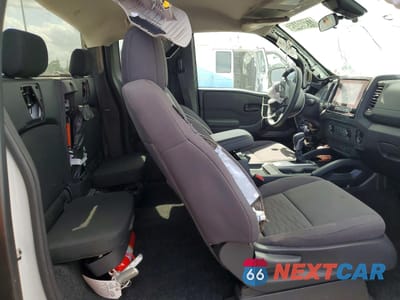 Zdjęcie 10 z 12 samochodu: 2024 NISSAN FRONTIER S VIN:1N6ED1CL7RN654173 - miniatura