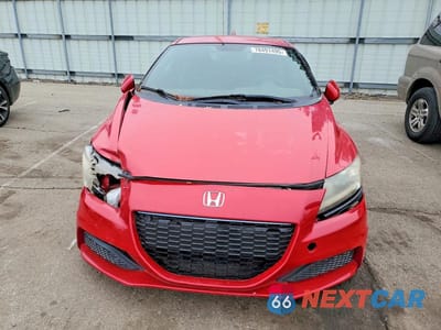 Piąte zdjęcie samochodu w środku: 2014 HONDA CR-Z VIN:JHMZF1D4XES001921 - miniatura