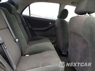 Zdjęcie 10 z 12 samochodu: 2006 TOYOTA COROLLA CE VIN:1NXBR30E16Z747728 - miniatura