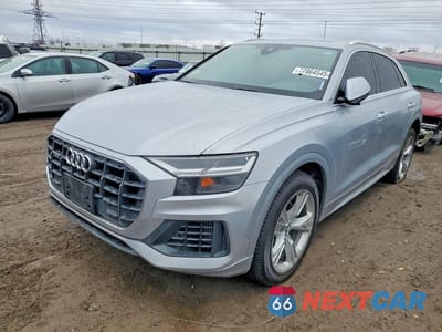 2019 AUDI Q8 PREMIUM PLUS WA1BVAF14KD015753 - główne zdjęcie licytacji z USA - miniatura