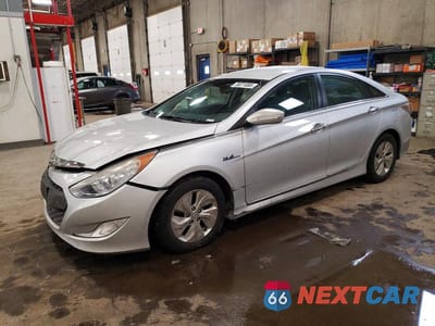 2013 HYUNDAI SONATA HYBRID KMHEC4A4XDA096737 - główne zdjęcie licytacji z USA - miniatura