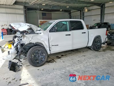 2025 RAM 1500 BIG HORN 1C6RRFFG6SN245922 - główne zdjęcie licytacji z USA - miniatura