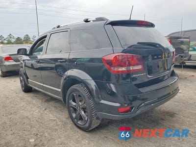 Drugie zdjęcie samochodu z przodu: 2019 DODGE JOURNEY CROSSROAD VIN:3C4PDCGB7KT875044 - miniatura