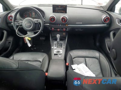Zdjęcie 8 z 12 samochodu: 2016 AUDI A3 PREMIUM PLUS S-LINE VIN:WAUJ8GFF1G1048500 - miniatura