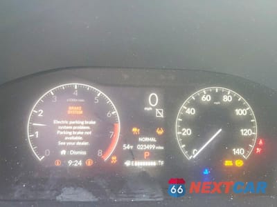 Zdjęcie 9 z 12 samochodu: 2024 HONDA CR-V EXL VIN:2HKRS4H74RH476939 - miniatura