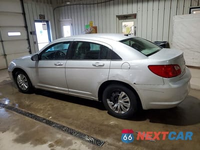 Drugie zdjęcie samochodu z przodu: 2010 CHRYSLER SEBRING TOURING VIN:1C3CC4FB8AN219642 - miniatura