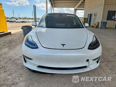 Piąte zdjęcie samochodu w środku: 2023 TESLA MODEL 3 VIN:5YJ3E1EA5PF555110 - miniatura