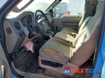Zdjęcie 7 z 12 samochodu: 2008 FORD F350 SUPER DUTY UTILITY / SERVICE TRUCK VIN:1FDWF35R58ED90203 - miniatura