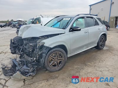 2024 MERCEDES-BENZ GLE 350 4MATIC 4JGFB4FBXRB115173 - główne zdjęcie licytacji z USA - miniatura