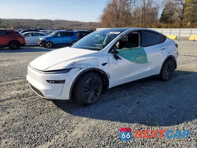 2026 TESLA MODEL Y 7SAYGDEE4TA494041 - główne zdjęcie licytacji z USA - miniatura