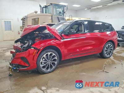 2025 LINCOLN NAUTILUS RESERVE 5LMPJ8K46SJ965736 - główne zdjęcie licytacji z USA - miniatura