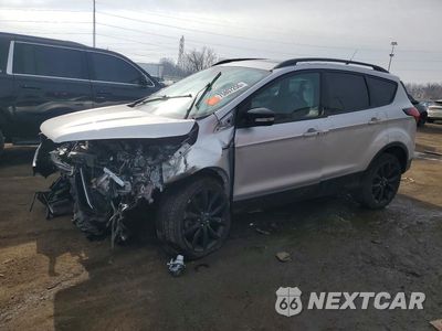 2019 FORD ESCAPE TITANIUM 1FMCU9J93KUB89222 - główne zdjęcie licytacji z USA - miniatura
