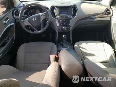 Zdjęcie 8 z 13 samochodu: 2018 HYUNDAI SANTA FE SPORT VIN:5XYZT3LB6JG560601 - miniatura
