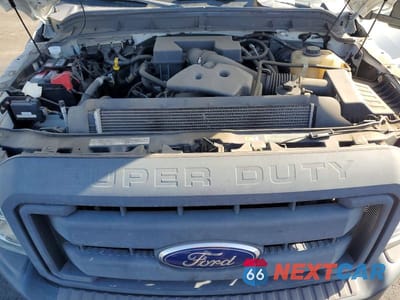 Zdjęcie 11 z 13 samochodu: 2013 FORD F250 SUPER DUTY VIN:1FTBF2A63DEB82095 - miniatura
