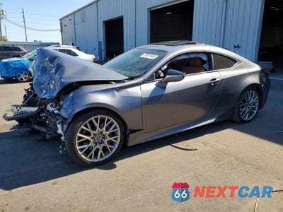 2019 LEXUS RC 300 BASE JTHS85BC6K5005472 - główne zdjęcie licytacji z USA - miniatura