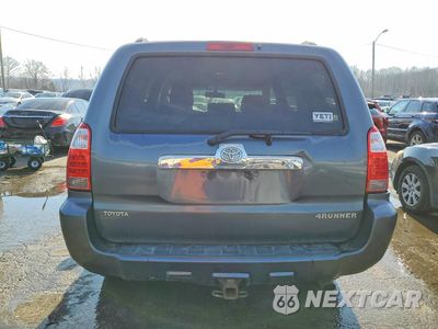 Zdjęcie 6 z 14 samochodu: 2007 TOYOTA 4RUNNER SR5 VIN:JTEZU14R070098110 - miniatura