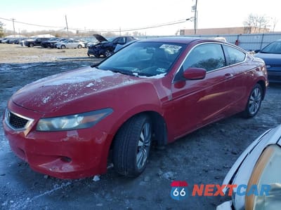 2010 HONDA ACCORD EXL 1HGCS1B86AA019228 - główne zdjęcie licytacji z USA - miniatura