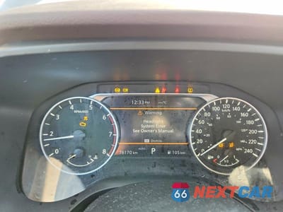 Zdjęcie 9 z 14 samochodu: 2023 NISSAN ROGUE SV VIN:JN8BT3BBXPW187730 - miniatura