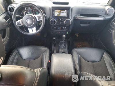 Zdjęcie 8 z 14 samochodu: 2016 JEEP WRANGLER UNLIMITED SPORT VIN:1C4HJWDG3GL193246 - miniatura