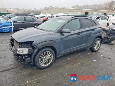 2021 HYUNDAI KONA SEL KM8K2CAA0MU662926 - główne zdjęcie licytacji z USA - miniatura