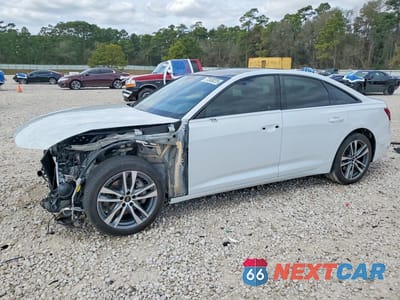 2021 AUDI A6 PREMIUM PLUS WAUE3AF29MN059405 - główne zdjęcie licytacji z USA - miniatura