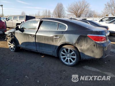Drugie zdjęcie samochodu z przodu: 2011 BUICK LACROSSE CXS VIN:1G4GE5GD6BF298538 - miniatura
