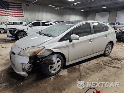 2010 TOYOTA PRIUS JTDKN3DUXA0034277 - główne zdjęcie licytacji z USA - miniatura