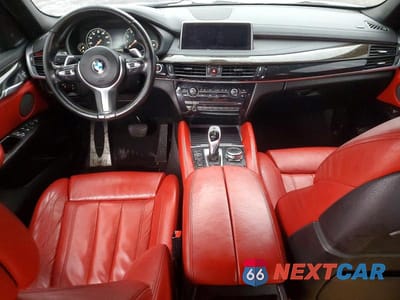 Zdjęcie 8 z 13 samochodu: 2016 BMW X6 XDRIVE35I VIN:5UXKU2C54G0N82788 - miniatura