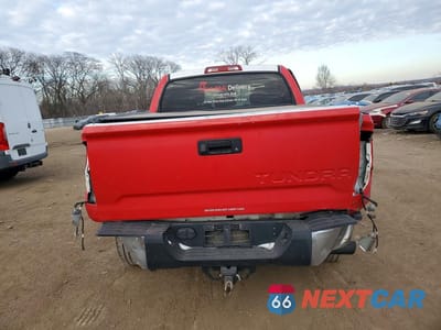 Zdjęcie 6 z 12 samochodu: 2019 TOYOTA TUNDRA SR5 VIN:5TFDW5F13KX821777 - miniatura