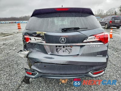 Zdjęcie 6 z 13 samochodu: 2016 ACURA RDX ADVANCE VIN:5J8TB4H78GL015453 - miniatura