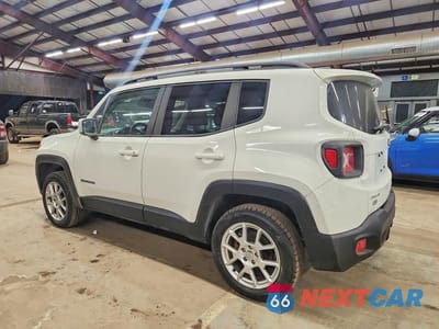 Drugie zdjęcie samochodu z przodu: 2019 JEEP RENEGADE LATITUDE VIN:ZACNJBBB6KPK20699 - miniatura