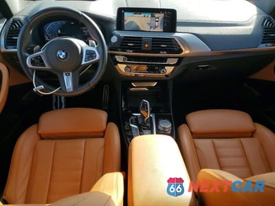 Zdjęcie 8 z 12 samochodu: 2021 BMW X3 XDRIVE30I VIN:5UXTY5C02M9E25270 - miniatura