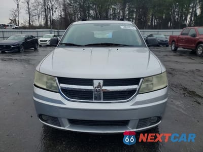 Piąte zdjęcie samochodu w środku: 2009 DODGE JOURNEY SE VIN:3D4GG47B59T167563 - miniatura