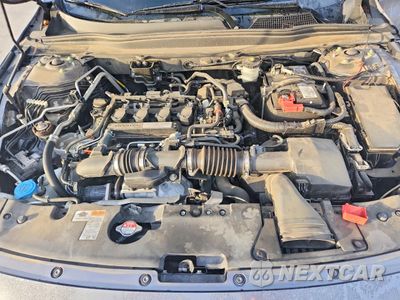 Zdjęcie 11 z 12 samochodu: 2018 HONDA ACCORD EXL VIN:1HGCV1F56JA070686 - miniatura