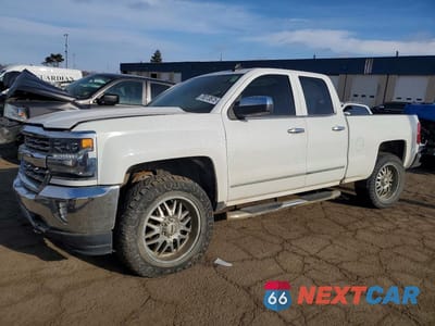2018 CHEVROLET SILVERADO K1500 LTZ 1GCVKSEC3JZ308937 - główne zdjęcie licytacji z USA - miniatura
