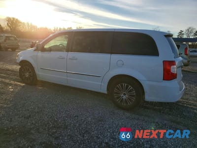 Drugie zdjęcie samochodu z przodu: 2014 CHRYSLER TOWN & COUNTRY S VIN:2C4RC1HG3ER109054 - miniatura
