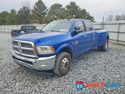 2015 RAM 3500 LARAMIE 3C63RPJL4FG541486 - główne zdjęcie licytacji z USA - miniatura