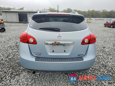 Zdjęcie 6 z 14 samochodu: 2015 NISSAN ROGUE SELECT S VIN:JN8AS5MT7FW156756 - miniatura
