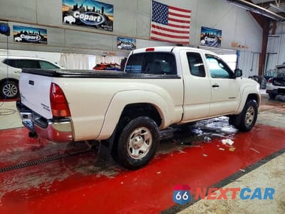 Trzecie zdjęcie samochodu z tyłu: 2006 TOYOTA TACOMA PRERUNNER ACCESS CAB VIN:5TETU62N86Z297122 - miniatura