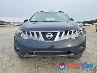Piąte zdjęcie samochodu w środku: 2009 NISSAN MURANO S VIN:JN8AZ18U49W107056 - miniatura