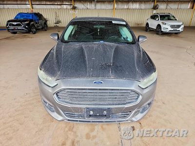 Piąte zdjęcie samochodu w środku: 2013 FORD FUSION SE VIN:3FA6P0H70DR325525 - miniatura