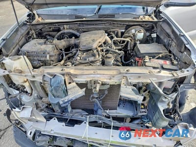 Zdjęcie 11 z 11 samochodu: 2019 TOYOTA TACOMA DOUBLE CAB VIN:5TFAX5GN9KX156966 - miniatura