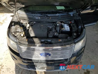 Zdjęcie 12 z 13 samochodu: 2017 FORD EXPLORER XLT VIN:1FM5K8D87HGD01149 - miniatura